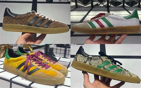 adidas tipo gucci|adidas x gucci official website.